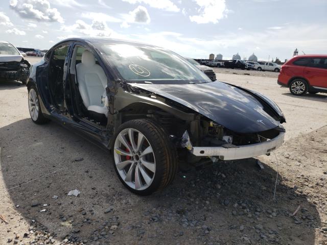 TESLA MODEL 3 2019 5yj3e1ebxkf413773