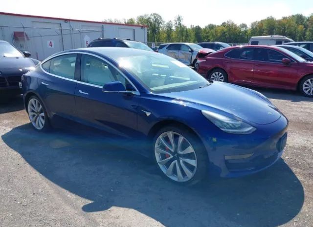 TESLA MODEL 3 2019 5yj3e1ebxkf422084