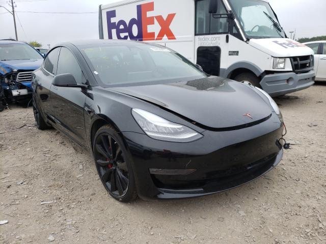 TESLA MODEL 3 2019 5yj3e1ebxkf425518