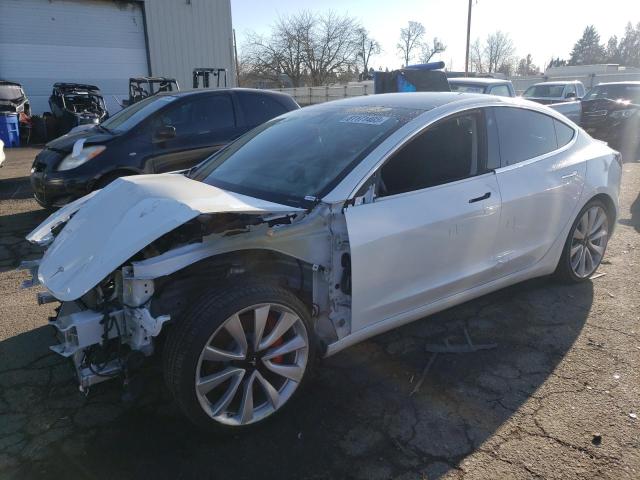 TESLA MODEL 3 2019 5yj3e1ebxkf425664