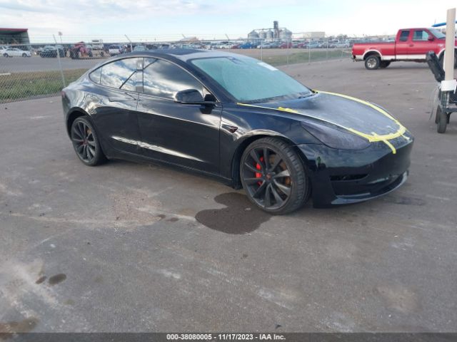 TESLA MODEL 3 2019 5yj3e1ebxkf426202