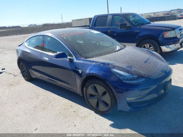 TESLA MODEL 3 2019 5yj3e1ebxkf433022