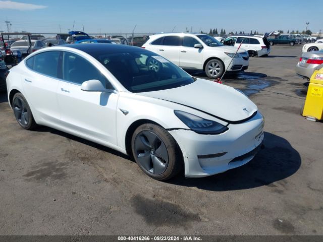 TESLA MODEL 3 2019 5yj3e1ebxkf433344