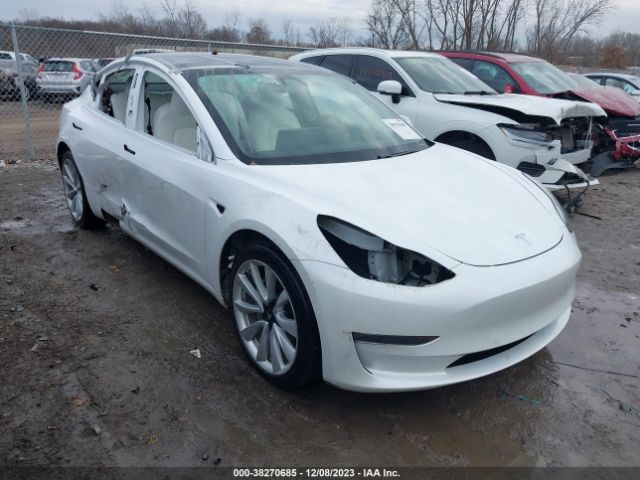 TESLA MODEL 3 2019 5yj3e1ebxkf437832