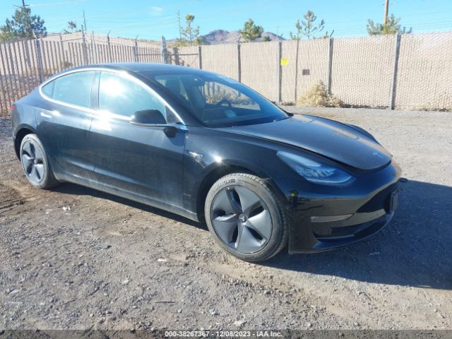 TESLA MODEL 3 2019 5yj3e1ebxkf451312