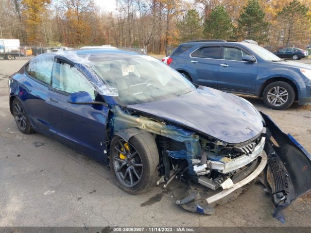 TESLA MODEL 3 2019 5yj3e1ebxkf452668