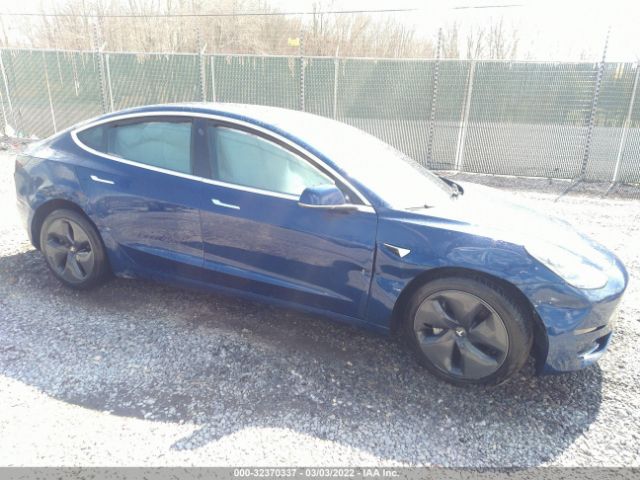 TESLA MODEL 3 2019 5yj3e1ebxkf454338