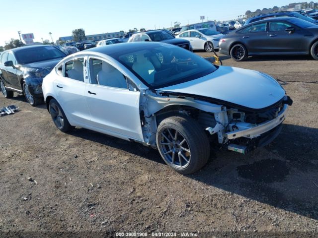 TESLA MODEL 3 2019 5yj3e1ebxkf469521