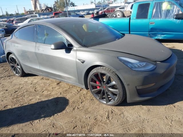 TESLA MODEL 3 2019 5yj3e1ebxkf476968