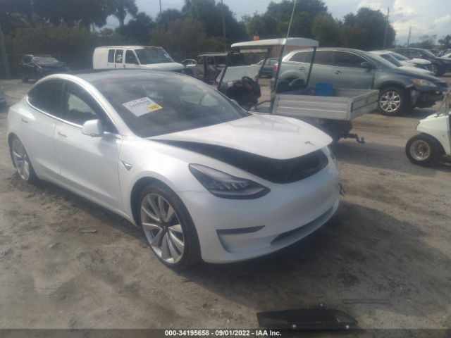 TESLA MODEL 3 2019 5yj3e1ebxkf487176