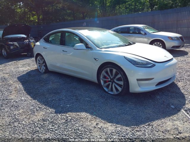 TESLA MODEL 3 2019 5yj3e1ebxkf487369