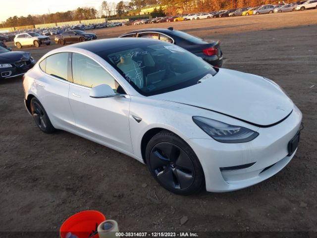 TESLA MODEL 3 2019 5yj3e1ebxkf494645