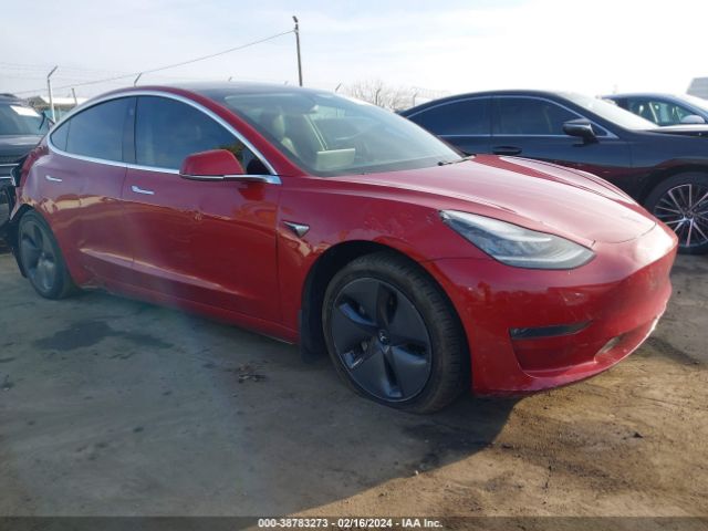 TESLA MODEL 3 2019 5yj3e1ebxkf496766