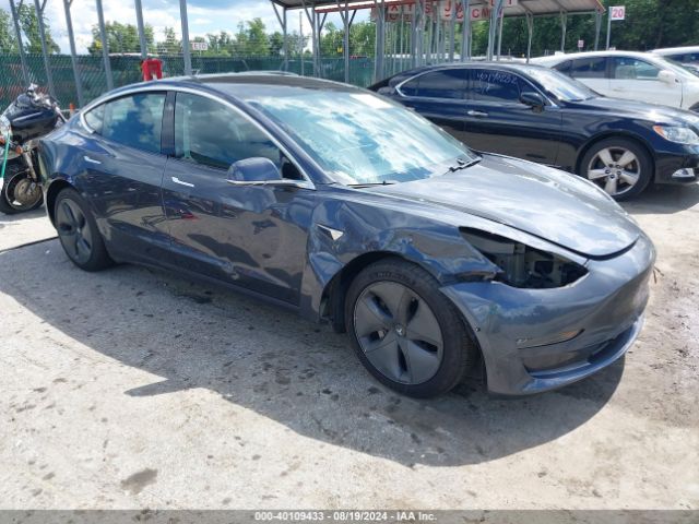 TESLA MODEL 3 2019 5yj3e1ebxkf510150