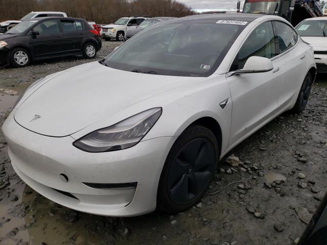 TESLA MODEL 3 2019 5yj3e1ebxkf510438