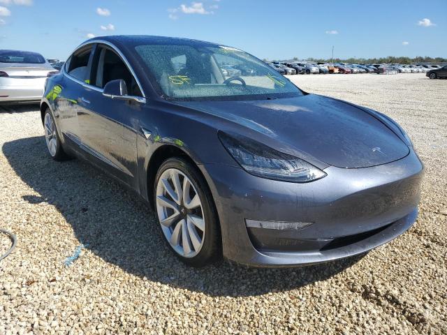 TESLA MODEL 3 2020 5yj3e1ebxlf589949