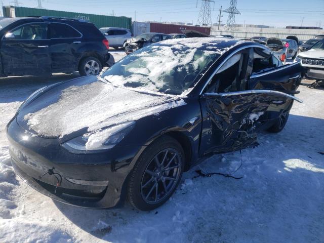 TESLA MODEL 3 2020 5yj3e1ebxlf599557