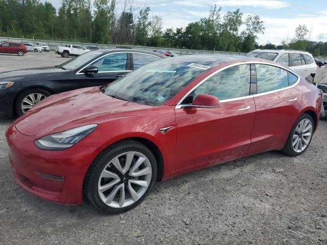 TESLA MODEL 3 2019 5yj3e1ebxlf601114