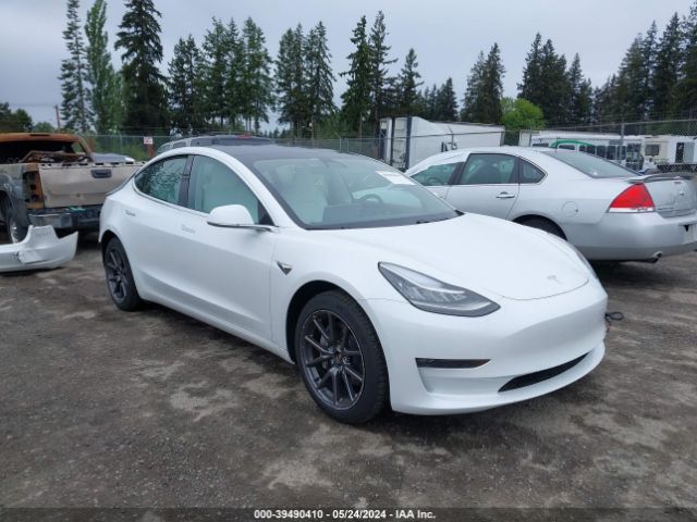 TESLA MODEL 3 2020 5yj3e1ebxlf606913