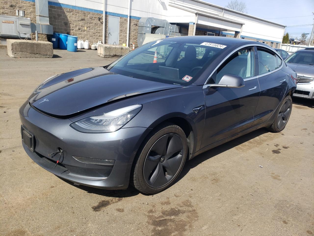 TESLA MODEL 3 2020 5yj3e1ebxlf616146