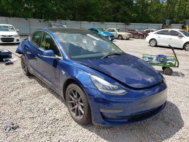 TESLA MODEL 3 2020 5yj3e1ebxlf617636