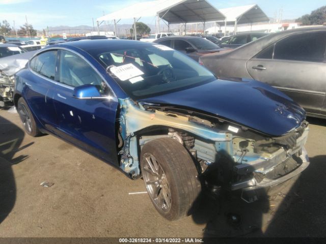 TESLA MODEL 3 2020 5yj3e1ebxlf636252