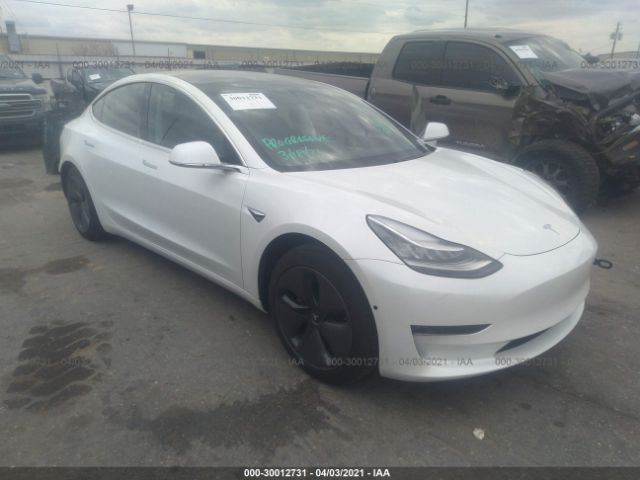 TESLA MODEL 3 2020 5yj3e1ebxlf637417