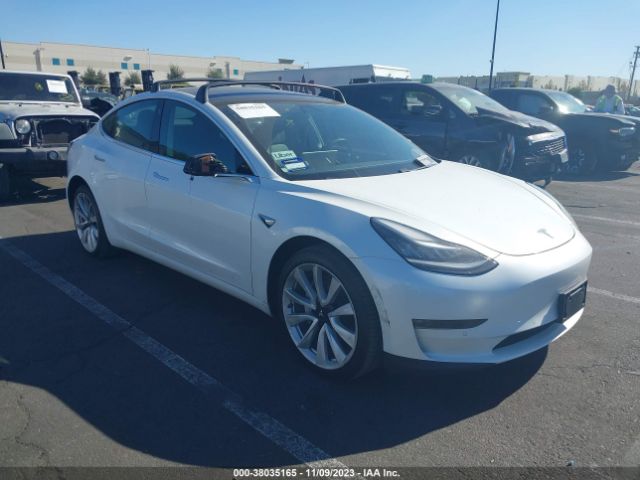 TESLA MODEL 3 2020 5yj3e1ebxlf638812