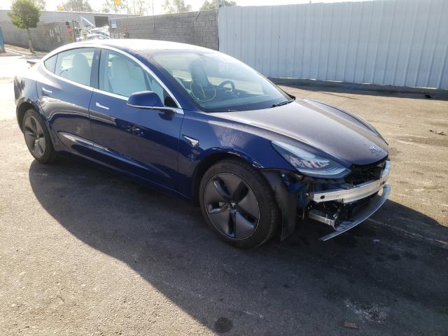 TESLA MODEL 3 2020 5yj3e1ebxlf639409