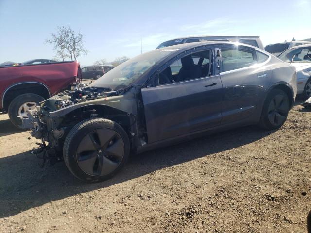 TESLA MODEL 3 2020 5yj3e1ebxlf646019