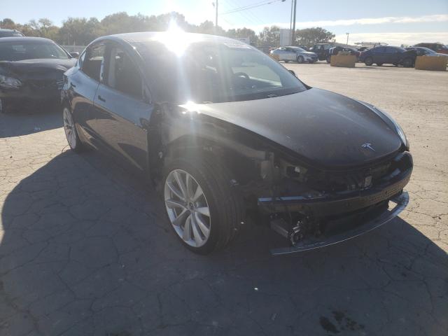 TESLA MODEL 3 2020 5yj3e1ebxlf647817