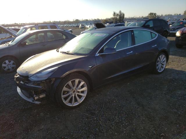 TESLA MODEL 3 2020 5yj3e1ebxlf663290