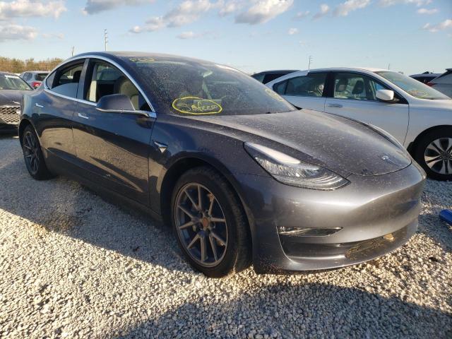 TESLA MODEL 3 2020 5yj3e1ebxlf663919