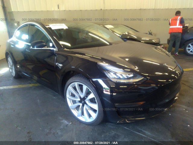 TESLA MODEL 3 2020 5yj3e1ebxlf711757