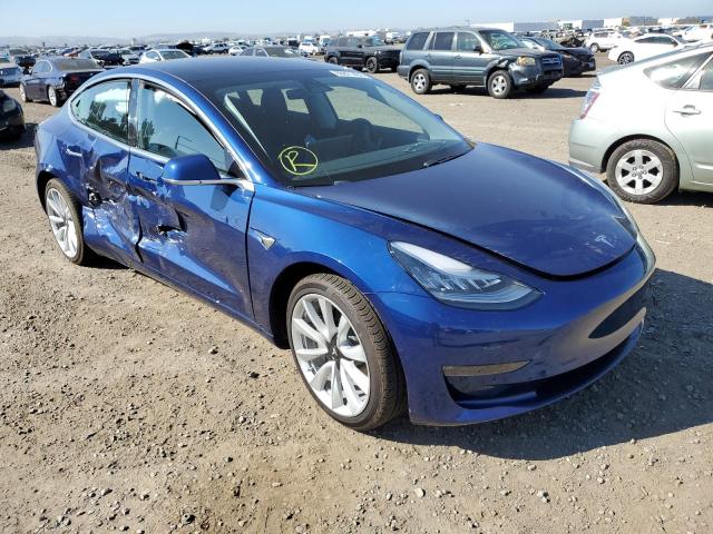 TESLA MODEL 3 2020 5yj3e1ebxlf712147