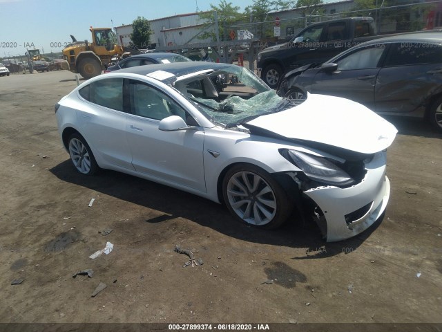 TESLA MODEL 3 2020 5yj3e1ebxlf712892