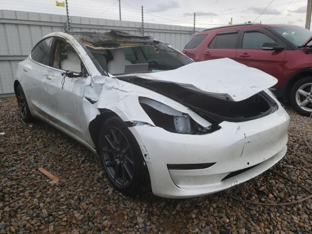 TESLA MODEL 3 2020 5yj3e1ebxlf735900