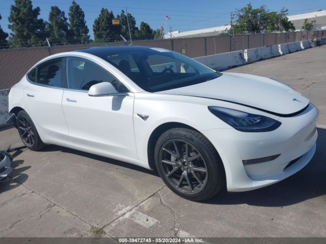 TESLA MODEL 3 2020 5yj3e1ebxlf741678