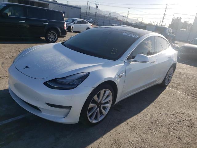 TESLA MODEL 3 2020 5yj3e1ebxlf741891