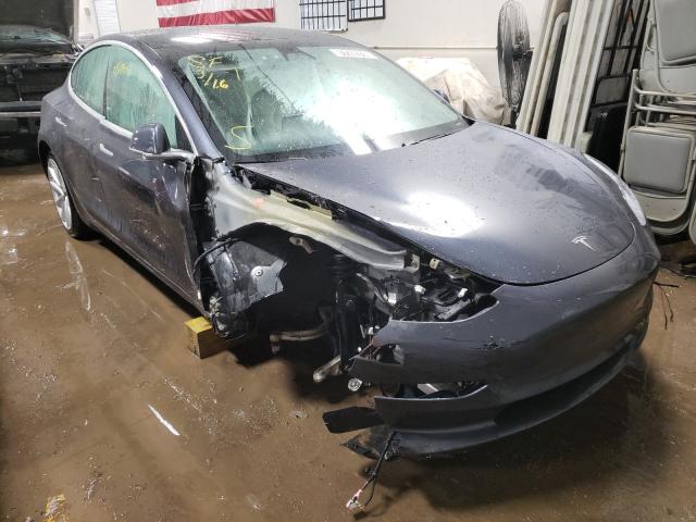 TESLA MODEL 3 2020 5yj3e1ebxlf769772