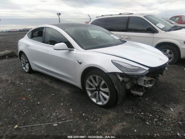 TESLA MODEL 3 2020 5yj3e1ebxlf783137