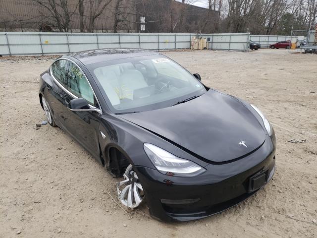 TESLA MODEL 3 2020 5yj3e1ebxlf783302