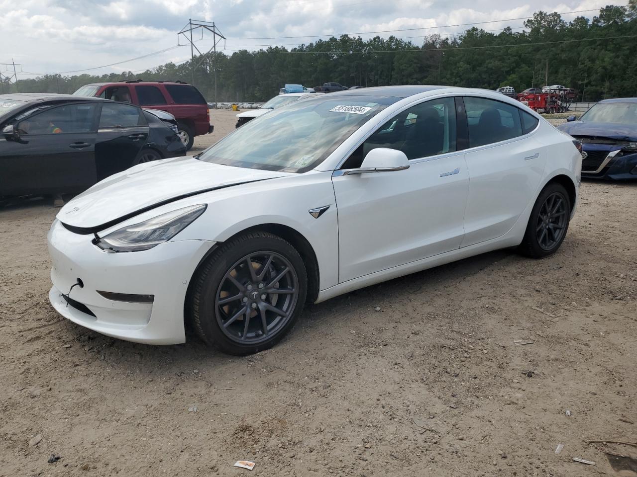 TESLA MODEL 3 2020 5yj3e1ebxlf784451