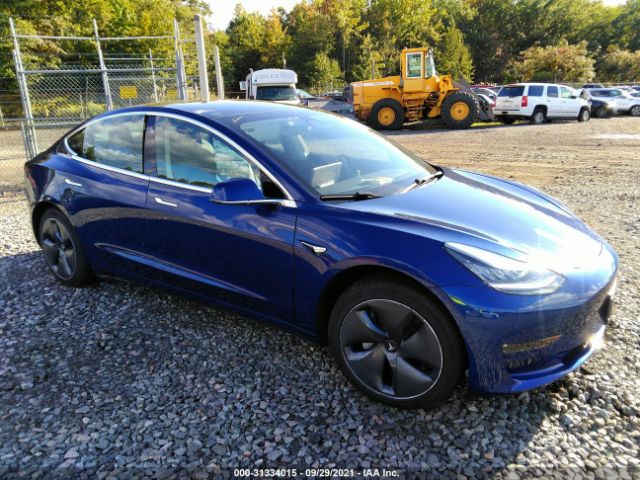 TESLA MODEL 3 2020 5yj3e1ebxlf790458