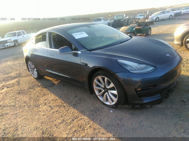 TESLA MODEL 3 2020 5yj3e1ebxlf795434