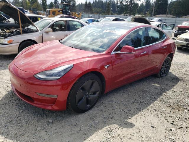 TESLA MODEL 3 2020 5yj3e1ebxlf800874