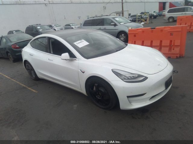 TESLA MODEL 3 2020 5yj3e1ebxlf800938