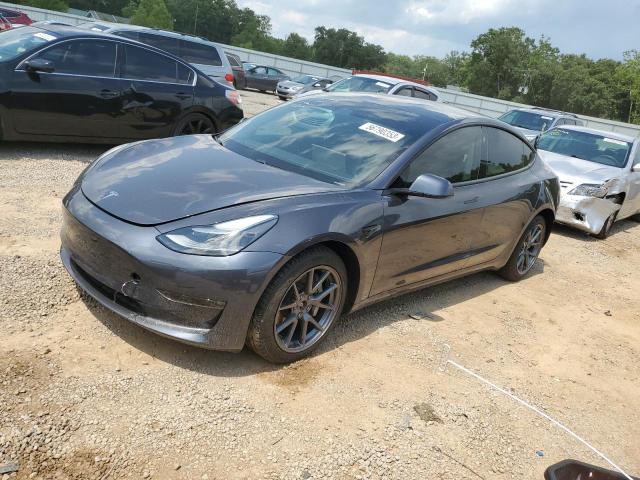 TESLA MODEL 3 2021 5yj3e1ebxmf049566