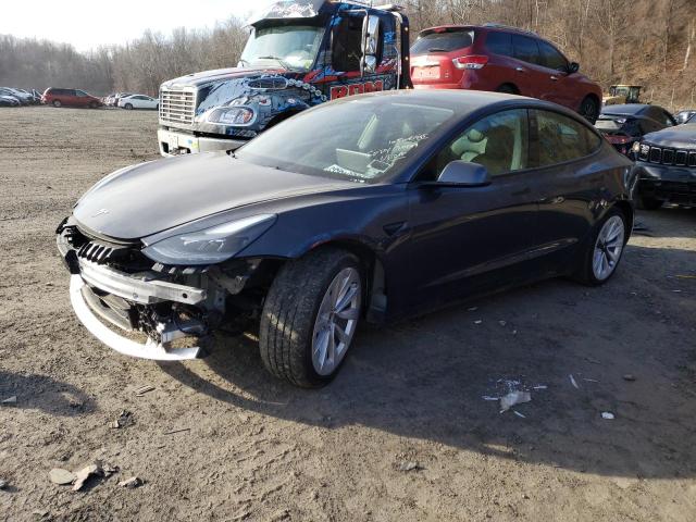 TESLA MODEL 3 2021 5yj3e1ebxmf049647