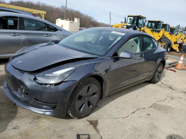 TESLA MODEL 3 2021 5yj3e1ebxmf051480